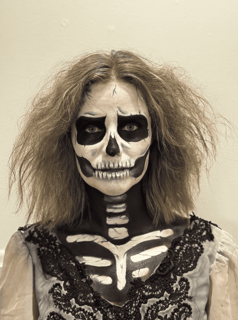 Vancouver & Toronto Halloween Makeup